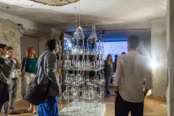 Dan David Mravlje Natlačen, Melani Peer, Monika Rečnik, Antonia Rubić, Nikolaj Salaj, Gregor Siročić, Kaja Stopar, Žan Šabeder, Gorana Trbić, Gregor Vidmar, Manuela Zavec - Dih Vpih